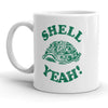 Shell Yeah! Coffee Mug