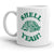 Shell Yeah! Coffee Mug