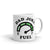 Funny Dad Joke Fuel Mug - Perfect Father's Day Gift for Dad or Grandpa, Car Enthusiast Drinkware - 11oz