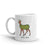 Dill-icious Doe Mug