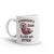 Unique Mug: A Mother's Love Is Unmatched