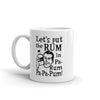 Add Rum to Your Pa Rum Pa Pa Pum Mug