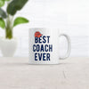 Ultimate Coach Mug - Fun Athletic Gift for Coaches - 11oz Novelty Coffee Cup