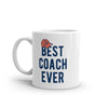 Ultimate Coach Mug - Fun Athletic Gift for Coaches - 11oz Novelty Coffee Cup