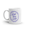 Bless This Mess Mug - Humorous Sarcastic Coffee Cup for Messy Homes - 11oz Novelty Design