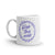 Bless This Mess Mug - Humorous Sarcastic Coffee Cup for Messy Homes - 11oz Novelty Design