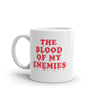 Enemies' Blood Coffee Mug