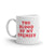 Enemies' Blood Coffee Mug