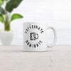 Conquer Your Day Coffee Mug