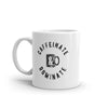 Conquer Your Day Coffee Mug