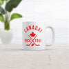 Canada Puck Off Mug