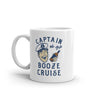 Captain's Mug for the Booze Cruise