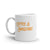 Funny 'Coffee and Sunshine' Mug for Caffeine Lovers - Cute 11oz Novelty Cup with Shining Sun Graphic