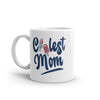 Coolest Mom Popsicles Mug - Adorable Mother's Day Ice Cream Freeze Pop Graphic Novelty Coffee Cup - 11oz