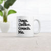 Funny Puppy Coffee Mug for Dog Lovers - 11oz Relaxing Novelty Cup