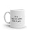 Funny 'I'm a Dogs and Coffee Kind of Girl' Mug - 11oz Novelty Cup for Puppy and Caffeine Lovers