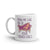 Funny Kitty Cat Mug - 'Draw Me Like One of Your French Girls' Graphic Novelty Coffee Cup - 11oz