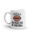 Funny Sarcastic 'Easily Distracted by Football' Mug - 11oz Novelty Coffee Cup for Football Lovers