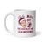 Champions' Breakfast Mug: Eggnog Edition