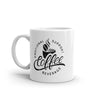 Funny Sarcastic Caffeine Lover's 11oz Novelty Mug - Emotional Support Beverage Cup