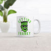 Franky Mug - Hilarious Halloween Monster Graphic Novelty Coffee Cup - 11oz