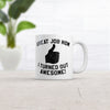 Awesome Mom Appreciation Mug