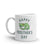 Funny Sarcastic Frog Father's Day Mug - 11oz Novelty Cup for Dad