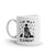 Funny Kitten Lovers Mug - 'In My Element' Graphic Novelty Coffee Cup - 11oz