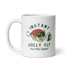 Instant Cheer Elf Mug
