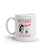 Funny Nurse Coffee Mug - 11oz Graphic Novelty Cup for Caffeine Lovers