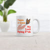 Last Flying F*ck Mug