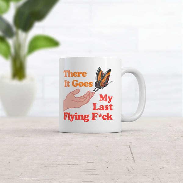 Last Flying F*ck Mug