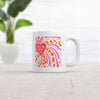 Funny Sarcastic 'I Love My Kids' Mug - Heart Graphic Novelty Coffee Cup - 11oz