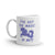 Magic in Me Unicorn Mug - Funny & Cute Fantasy Graphic Novelty Coffee Cup - 11oz