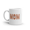 Funny Mom Coffee Mug - Cool Mother's Day Gift for Caffeine Lovers - 11oz Graphic Novelty Cup