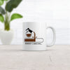 Funny Sarcastic Monday Loading Mug - 11oz Novelty Coffee Cup with Load Bar Graphic