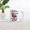 Unique Mug: A Mother's Love Is Unmatched