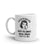 Overthinking: The Ultimate Sleeplessness Mug – More Energizing Than Caffeine!