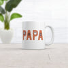 Funny Papa Coffee Mug - Cool Father's Day Novelty Cup for Coffee Lovers - 11oz
