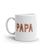 Funny Papa Coffee Mug - Cool Father's Day Novelty Cup for Coffee Lovers - 11oz