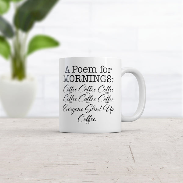 Morning Inspiration Mug
