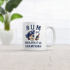 Champions' Morning Rum Mug