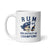 Champions' Morning Rum Mug