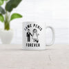 Same Penis Forever Mug - Humorous Sarcastic Wedding Gift - 11oz Novelty Coffee Cup