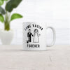 Forever Yours: Humorous Wedding Day Mug - Sarcastic Marriage Coffee Cup - 11oz