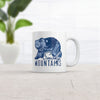 Retro Smoky Mountains Mug - 11oz Appalachian Nature National Park Graphic Coffee Cup