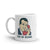 Funny Nixon-Inspired 'Suck My Richard' Mug - 11oz Novelty Coffee Cup with Offensive Humor