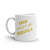 Possibly Tequila Mug