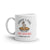 Funny Sarcastic 'Today I Feel Like Baking Someone Into A Pie' Mug - 11oz Novelty Coffee Cup for Cooking Enthusiasts
