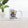 Completely Toasted Coffee Mug